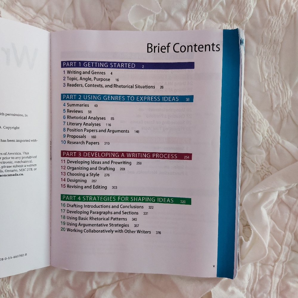 'Writing Today' College Textbook - Picture 2 of 6